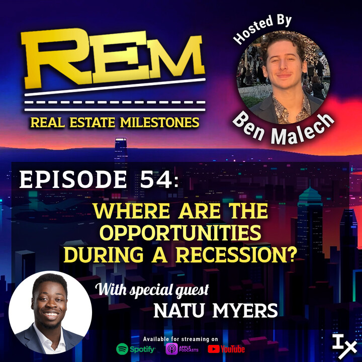 Real Estate Milestones Podcast