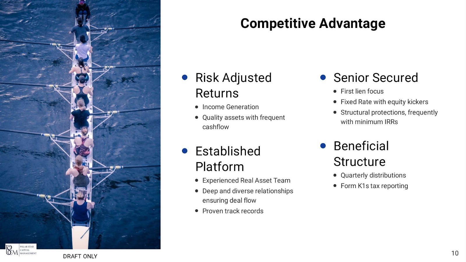 Competitive Advantage Slide