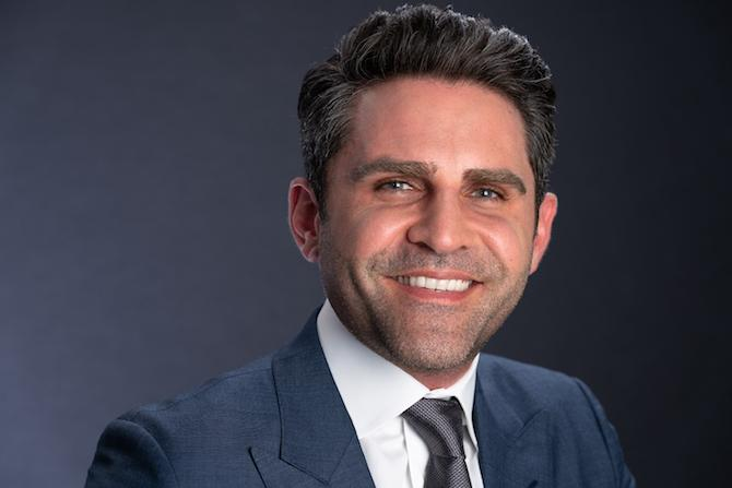 Ari Rastegar