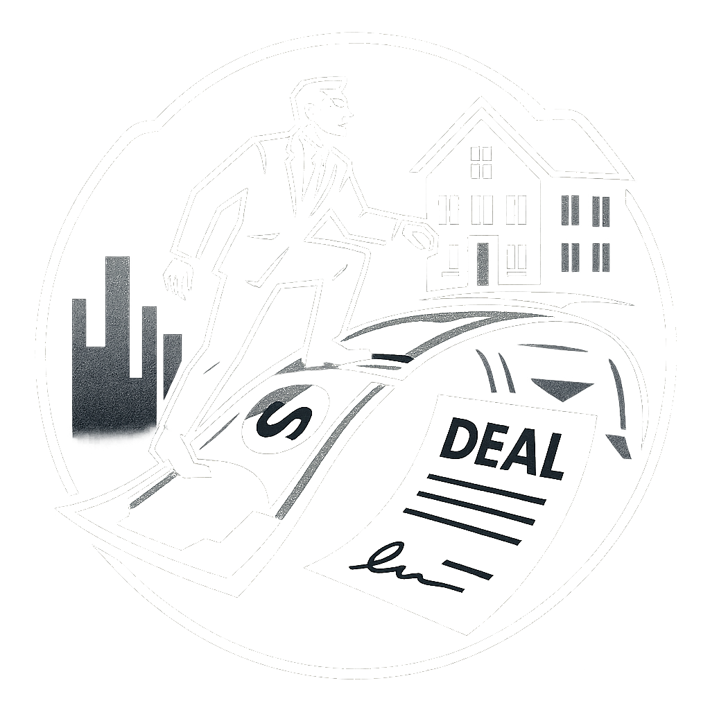 Real Estate Syndication Image